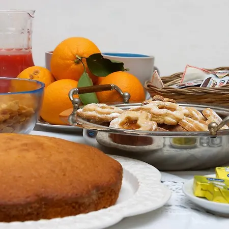 Bed & Breakfast Il Vecchioliveto Di Ornella *