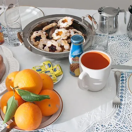 Il Vecchioliveto Di Ornella Bed & Breakfast *