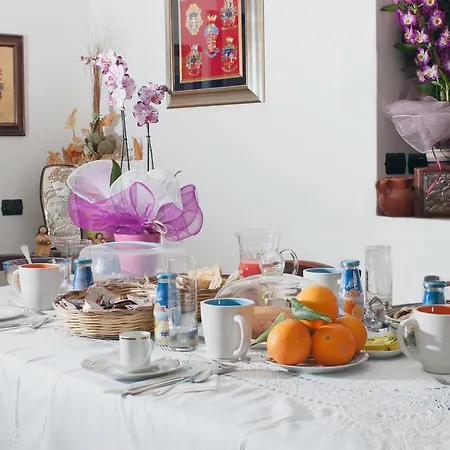 Bed and breakfast Il Vecchioliveto Di Ornella Marrùbiu