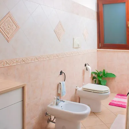 Alojamento de Acomodação e Pequeno-almoço Il Vecchioliveto Di Ornella Marrùbiu