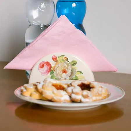 Alojamento de Acomodação e Pequeno-almoço Il Vecchioliveto Di Ornella