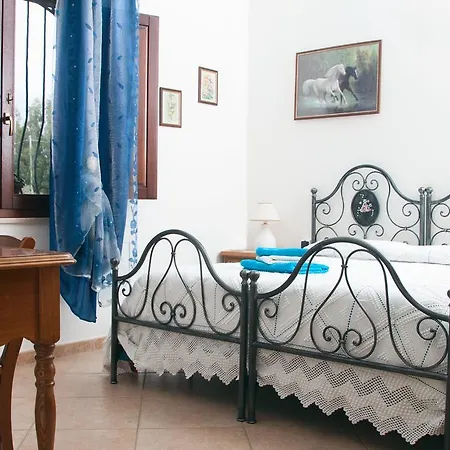 Il Vecchioliveto Di Ornella 3* Marrùbiu