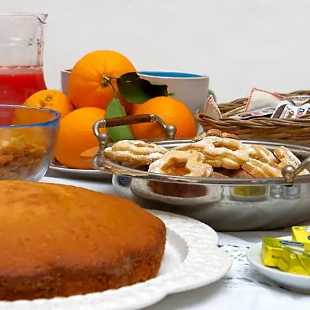 Il Vecchioliveto Di Ornella Bed & Breakfast Marrùbiu