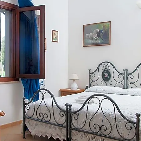 Il Vecchioliveto Di Ornella Marrùbiu