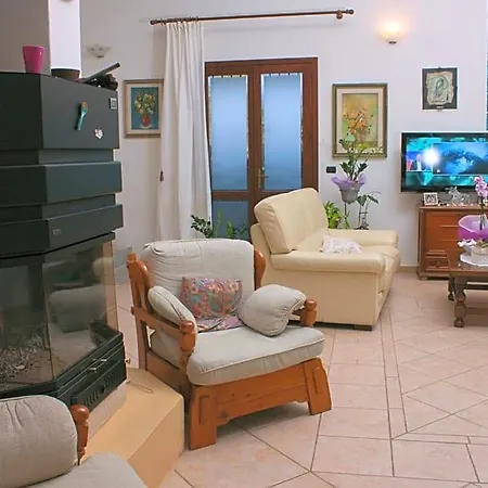 Il Vecchioliveto Di Ornella 3* Marrùbiu