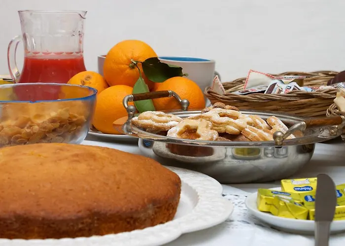 住宿加早餐酒店 奥尔内拉维奇里维托酒店 3*