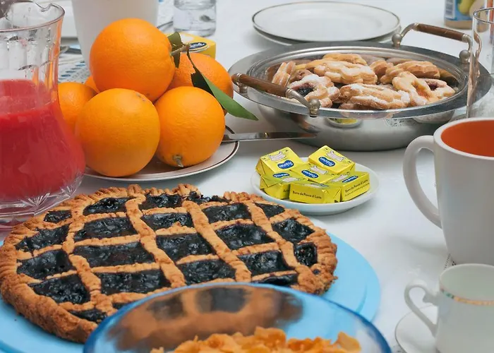 奥尔内拉维奇里维托酒店 3*