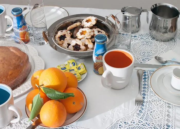 奥尔内拉维奇里维托酒店 住宿加早餐酒店 3*