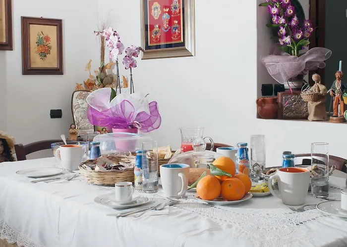 住宿加早餐酒店 奥尔内拉维奇里维托酒店 Marrùbiu