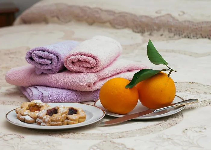 奥尔内拉维奇里维托酒店 住宿加早餐酒店 Marrùbiu